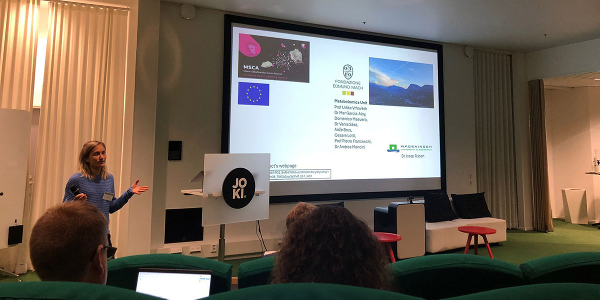 Esplorati nei laboratori FEM i composti neuroattivi presenti nei pomodori